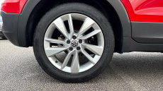 Volkswagen T-Cross 1.0 TSI 110 SE 5dr Petrol Estate